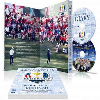 Ryder Cup 2012 Diary and Official Film