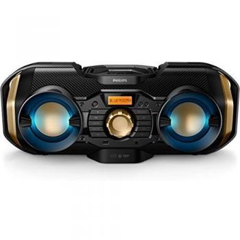 Philips Audio PX840T/05 CD Soundmachine (Blue)