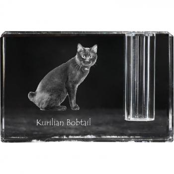 Unique Cat-Themed Crystal Organizer