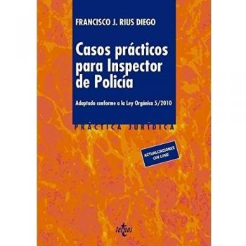 CASOS PRÁCTICOS PARA INSPECTOR DE POLICIA