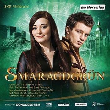 Smaragdgrün: Filmhörspiel (Die Edelstein-Trilogie, Band 3)