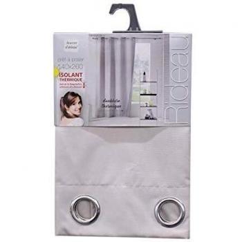 Rideau à oeillets Icemount