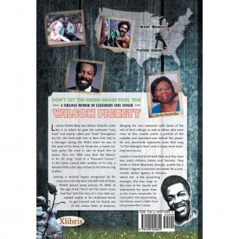 Pickett-New, Louella: Don't Let the Green Grass Fool you