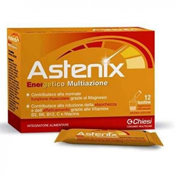 Sobres Marco Antonetto Astenix Energy 12 Unidades