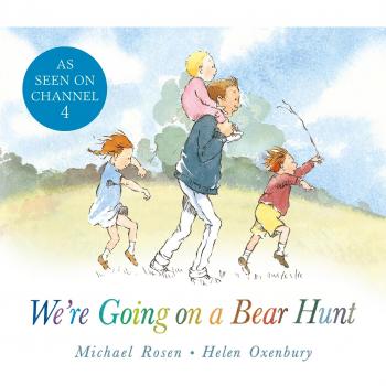 We're Going on a Bear Hunt by Michael Rosen 9781406363074 | Brand New