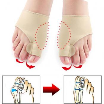 Outils de soins des pieds Hallux Valgus