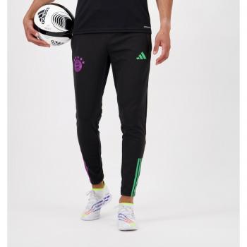 Pantalón Deportivo Adidas FC Bayern Múnich Tiro 23/24 Negro Hombre