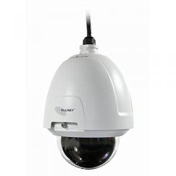 ALLNET ALL‑CAM2399‑EP IP‑Sicherheitskamera (Innen, Kuppel, Weiß)