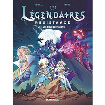 Les Légendaires