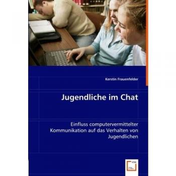Jugendliche im Chat
