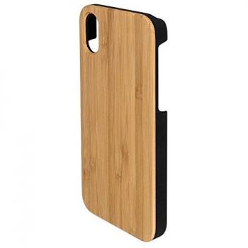 Hard Cover Trendline Wood (Bambus) – iPhone X / XS Schutzhülle