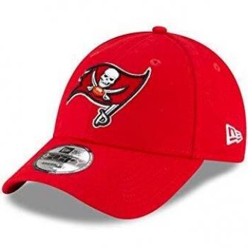 Cappellino NFL New Era 9Forty Tampa Bay Buccaneers Rosso