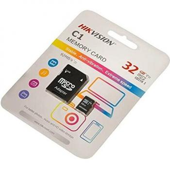 Tarjeta MicroSDHC 32GB Clase 10 para CCTV