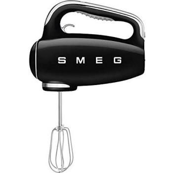 SMEG Handmixer HMF01BLEU, schwarz