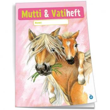 Taccuino “Equino Care” A6 48 pagine con righe