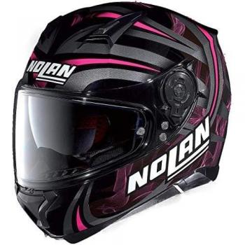 Nolan N87 Ledlight N-Com Integralhelm XXS