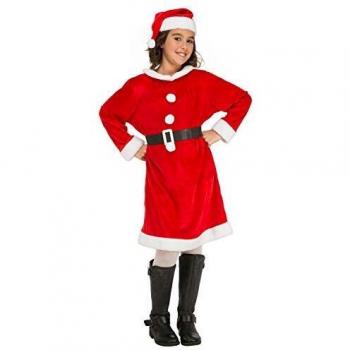 My Other Me-Disfraz para Niños Mamá Noel 3-4 Años