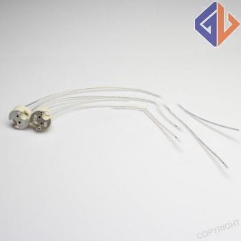 G4 GZ4 GX5.3 GU5.3 GY6.35 GZ6.35 Socket with Electric Wire