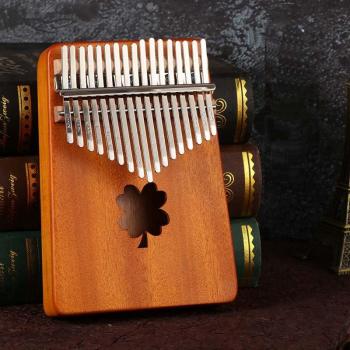 30 Key Mbira Musical Instrument