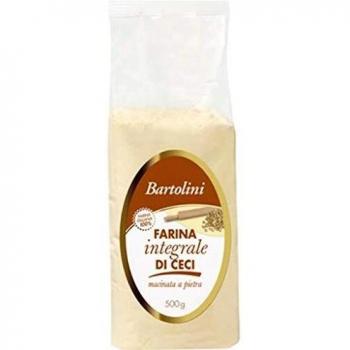 Bartolini Farina di Ceci Integrale 500g