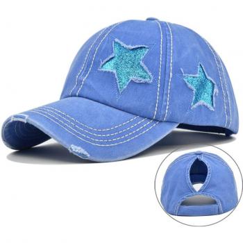 Spring Sunhat Snapback Cap for Women
