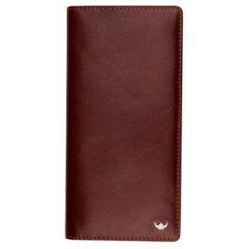 Golden Head Colorado Brown Leather Wallet 9.5 cm