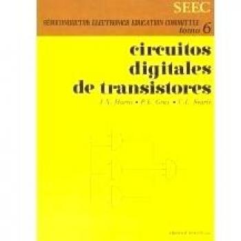 Circuitos digitales de transistores