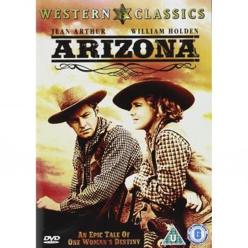 Arizona (1940, DVD)