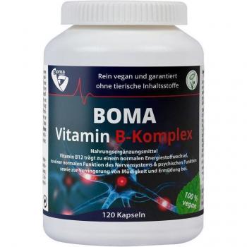 B-Vitamin Komplex Kapseln 120 St