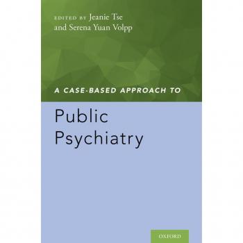 A Case-Based Approach to Public Psychiatry
