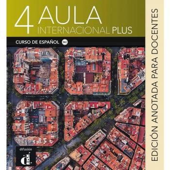 AULA INTERNACIONAL PLUS 4 (B2) ÎÎÎÎÎÎÎ¤Î