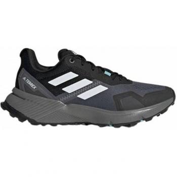 Adidas Female Gray TrailRun 6 US – Sneaker Edition