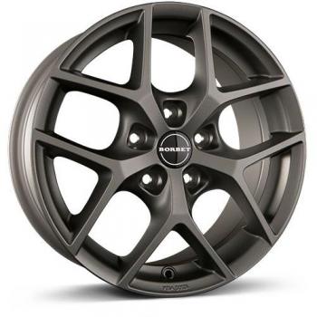 BORBET Y 7 5x17 5x120 ET37 MB72 5