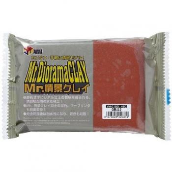 Ton „Rote Erde“ – Mr. Hobby, 300 g