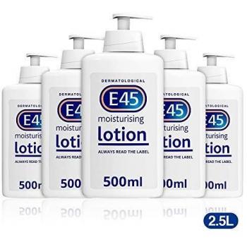E45 Body Lotion 500 ml