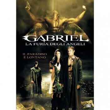 GABRIEL LA FURIA DEGLI ANGELI