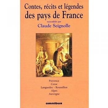 Contes Recits at Legendes De Pays De France