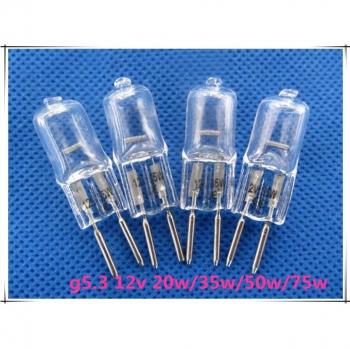 Ampoule halogène G5.3 12V 20W