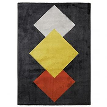 Tappeto Seta a Rombo 120x170