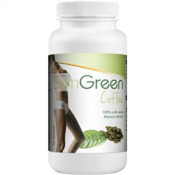 SlimGreen Fitoinnova Café Verde – 60 Cápsulas