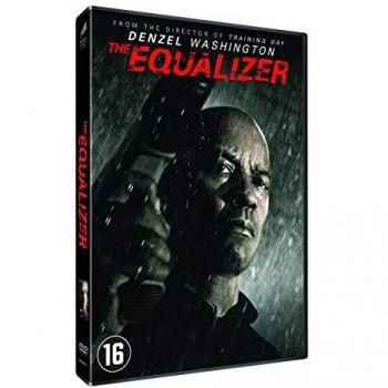 Égaliseur (DVD) Bilingue / Distribution : Denzel Washington – UV‑FR NL