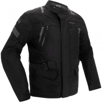 Phantom 3 Veste Moto Richa Imperméable Noire