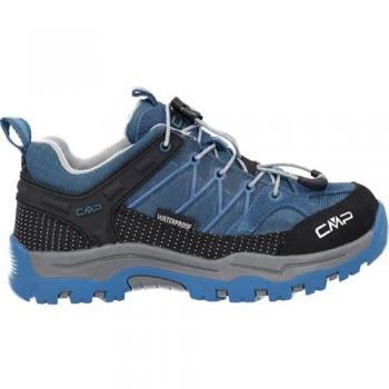 Rigel “Ocean” Low‑Workplace Hiking Shoes, 3Q54554, UK 11.5, Unisex