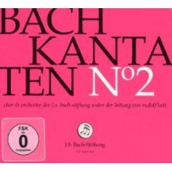 Mélodies Kantaten n°2