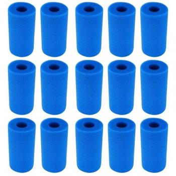 Éponges en mousse pour piscine Intex H/A/S1, 10 pièces