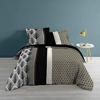 Galileo 100% Cotton Quilt Cover Set