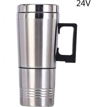Calentador de Agua para Auto 12V/24V