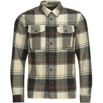 Petrol Industries Herrenjacke Langarm kariert