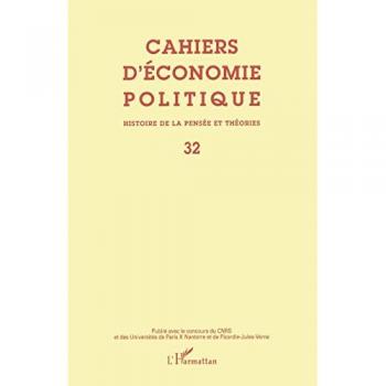 Cah.d'economie,32:histoire de la pensee et theorie