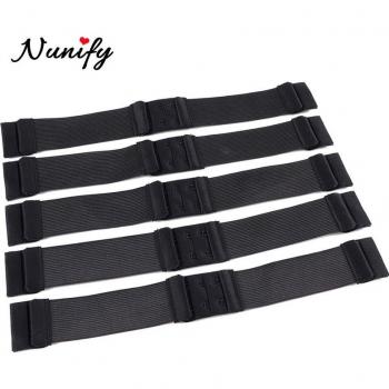 10 Pcs Non-Slip Adjustable Wig Band